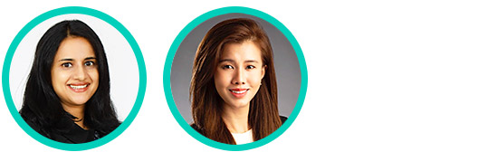 Priya Gopalan and Hui Min Loh