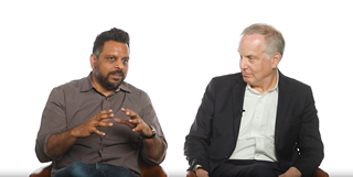 Diwakar Goyal and Richard Newman