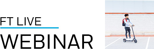 FT Live Webinar