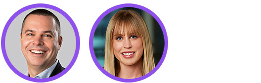 Adrian Crockett, Syril Smith Garson