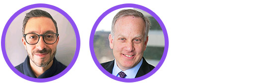 Christopher Napoli and Richard Newman