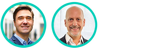 Torsten von Bartenwerffer and René Villiger