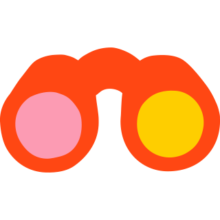 Insights binocular icon 