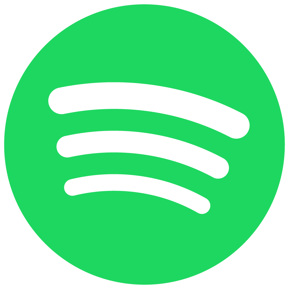 Image of Spotify logo 