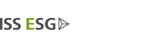 Image of the logo of the compnay iss ESG