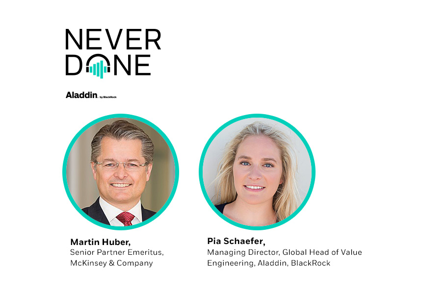 Martin Huber and Pia Schaefer