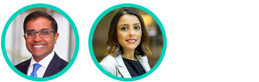 Episode with Meera Jessa and Sudhir Nair