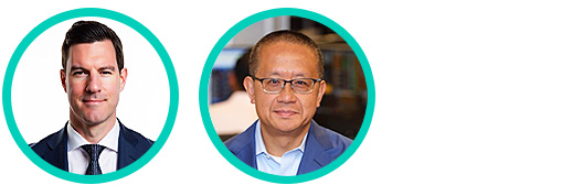 Image of the guest speaker for the episode the invisibility of the engine