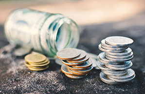 To spend or not to spend?