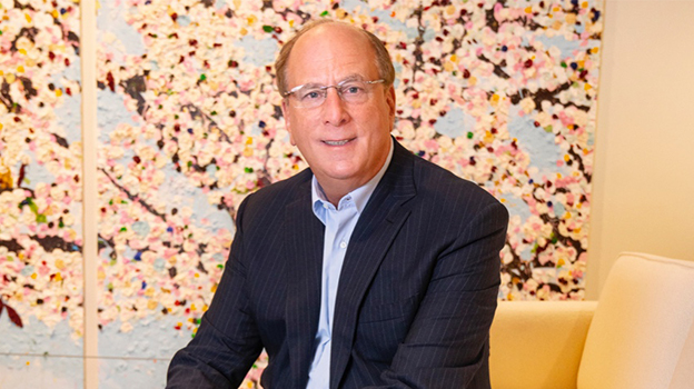 Image of Larry D. Fink, BlackRock Chairman and Chief Executive Officer