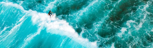 Charting a course in choppier waters