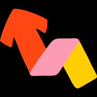 Arrow showing upward direction