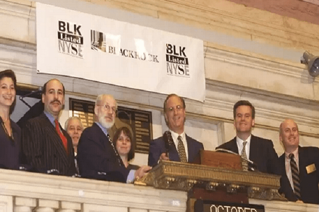 Image of BlackRock founders