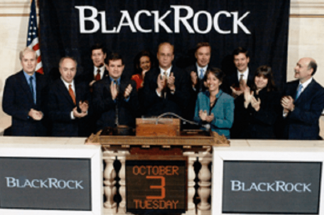 BlackRock acquires Barclay’s Global Investors