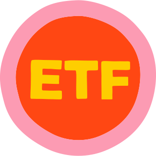 ETF logo icon