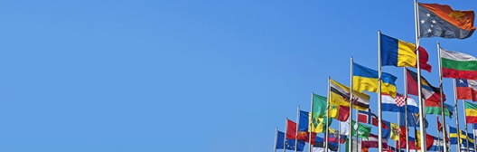 international flags