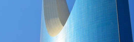 Image shows a building structure