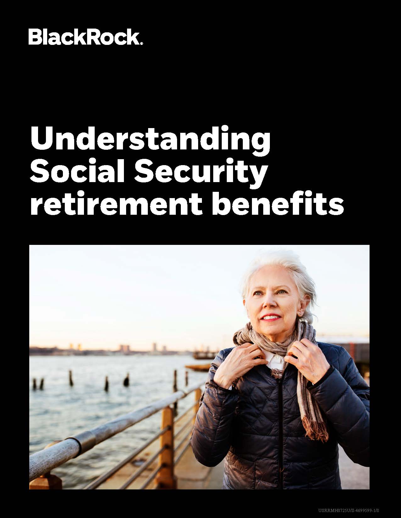 Social Security client brochure thumbnail