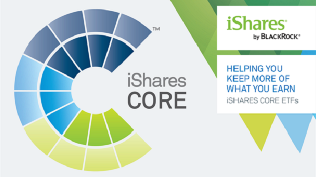 iShares Core ETF logo