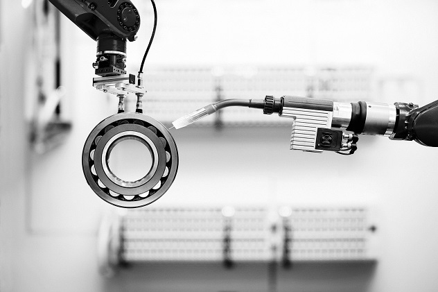 Image of tech machine