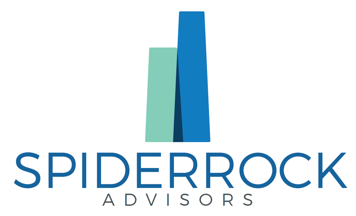 SpiderRock logo
