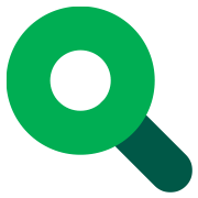 Decorative graphic of bulb