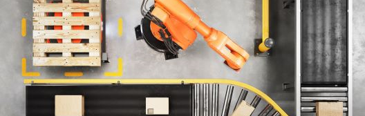 supply chain robotics