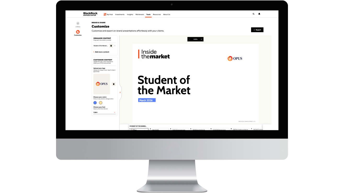 Brand & Share tool thumbnail