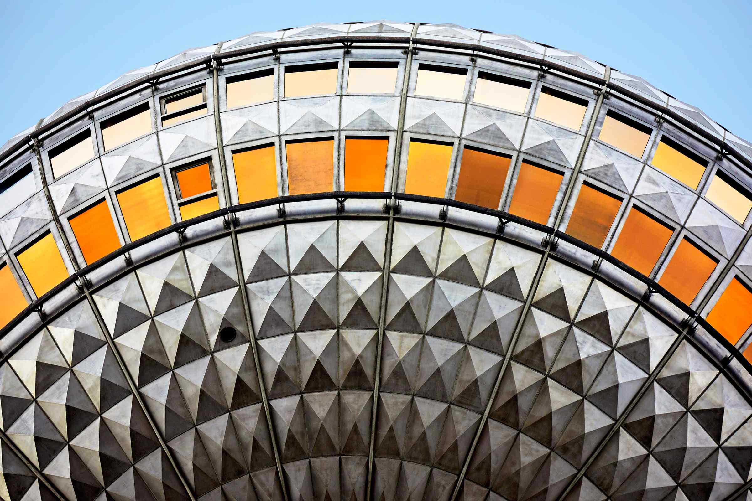 Image of architectural wheel