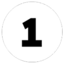 1 icon