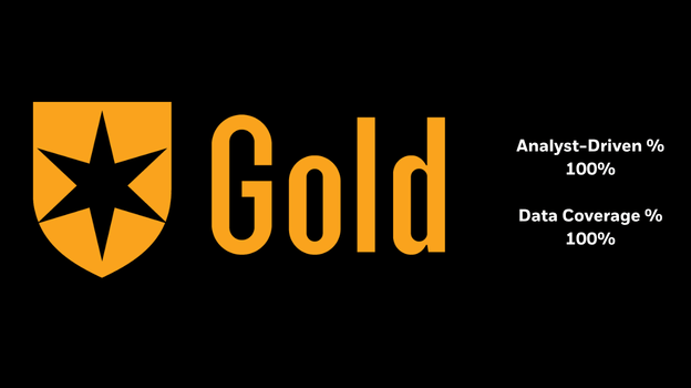 A gold star icon