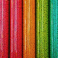 Candy jar columns