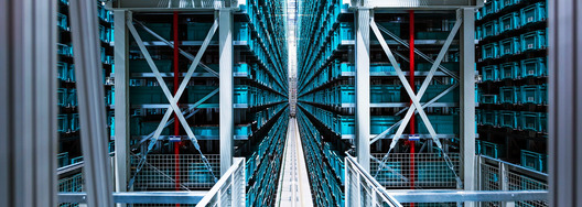 Factory shot