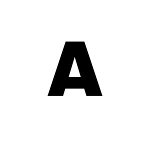 a letter
