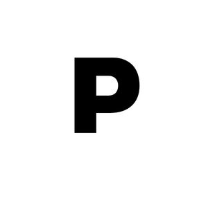 P letter
