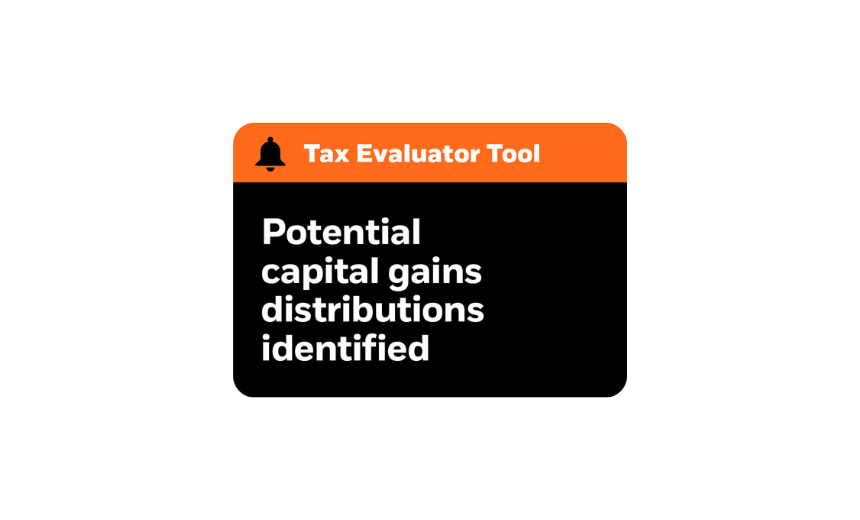 image of a tax notification