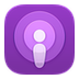 Apple Podcast Icon