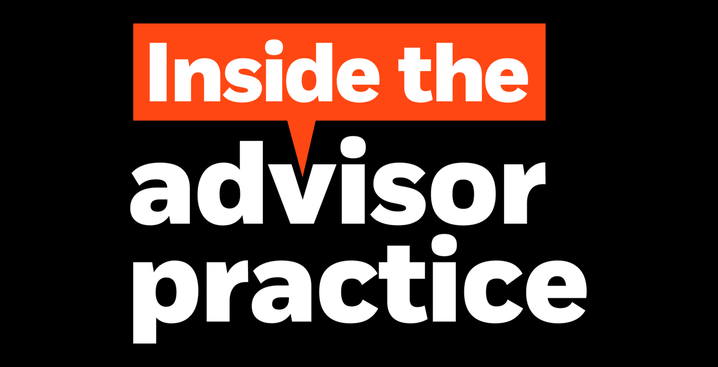  Inside the advisor practice banner