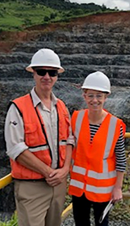 Olivia Markham, CFA, Portfolio Manager: Oz Minerals’ Antas Mine in Brazil