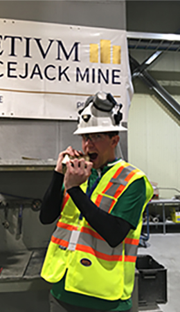 Aidan McGuckin, Research Analyst: Pretium’s Brucejack Mine in Canada