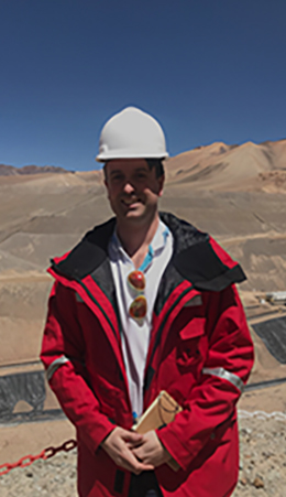 Tom Holl, CFA, Portfolio Manager: Barrick Gold’s Veladero Mine in Argentina