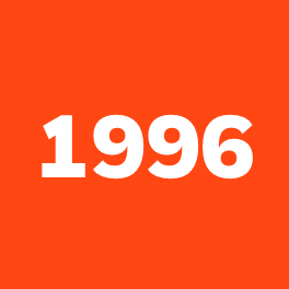 Symbol of 1996