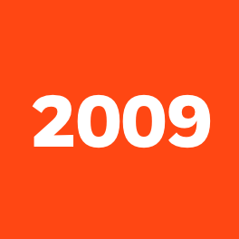 Symbol of 2009