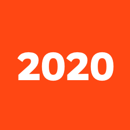Symbol of 2020