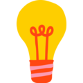 Lightbulb symbol