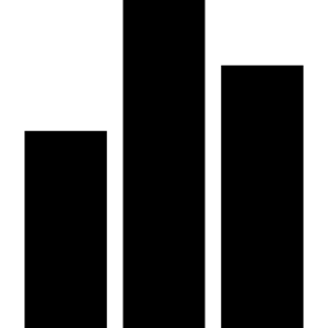staafdiagram-symbool