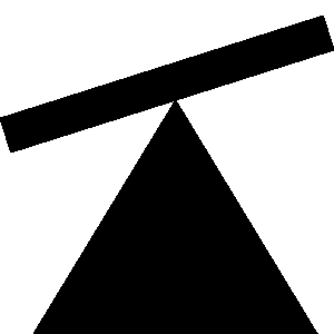 weegschaal-symbool