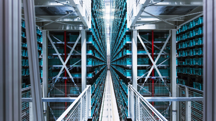 Data warehouse