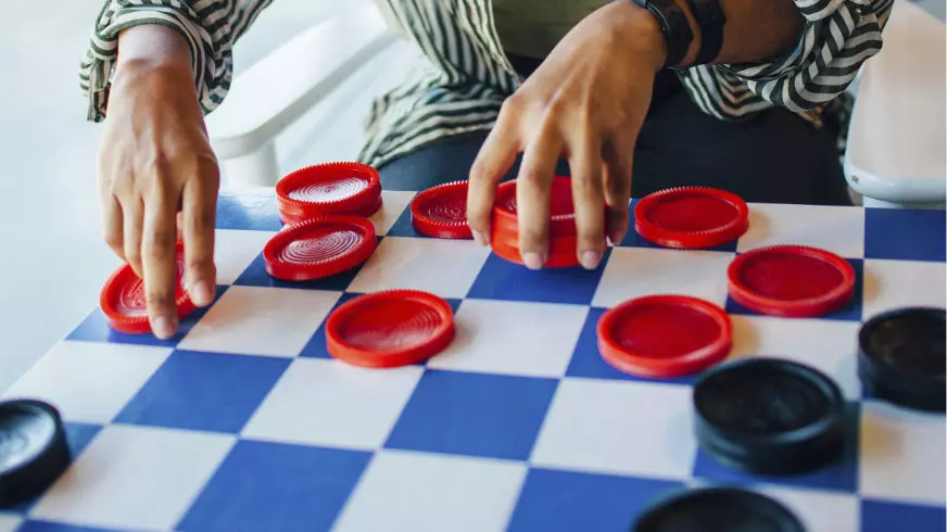 Checkerboard