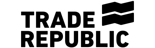 Logo di Trade Republic